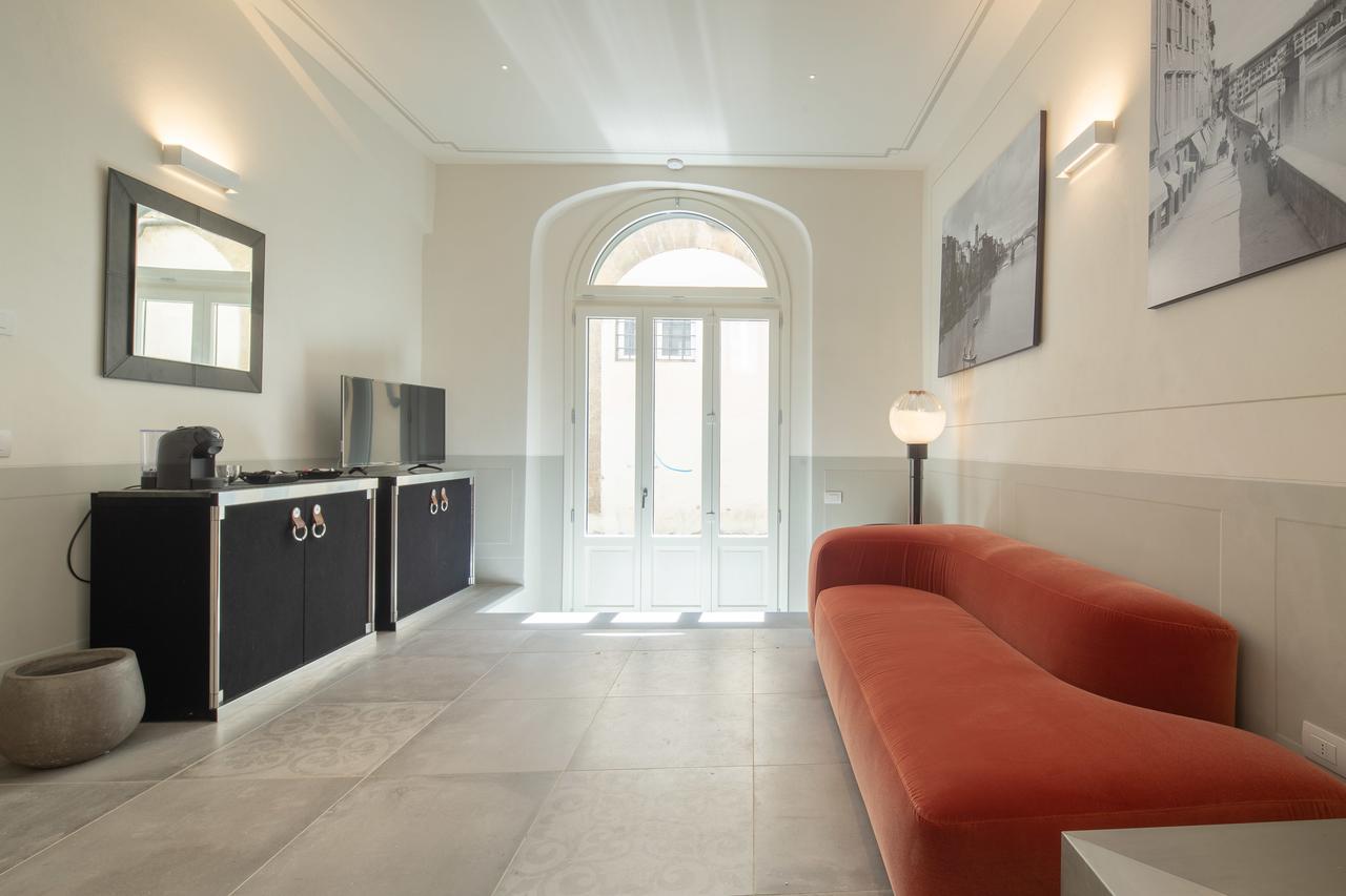 Carapelli Apartments Firenze Bagian luar foto
