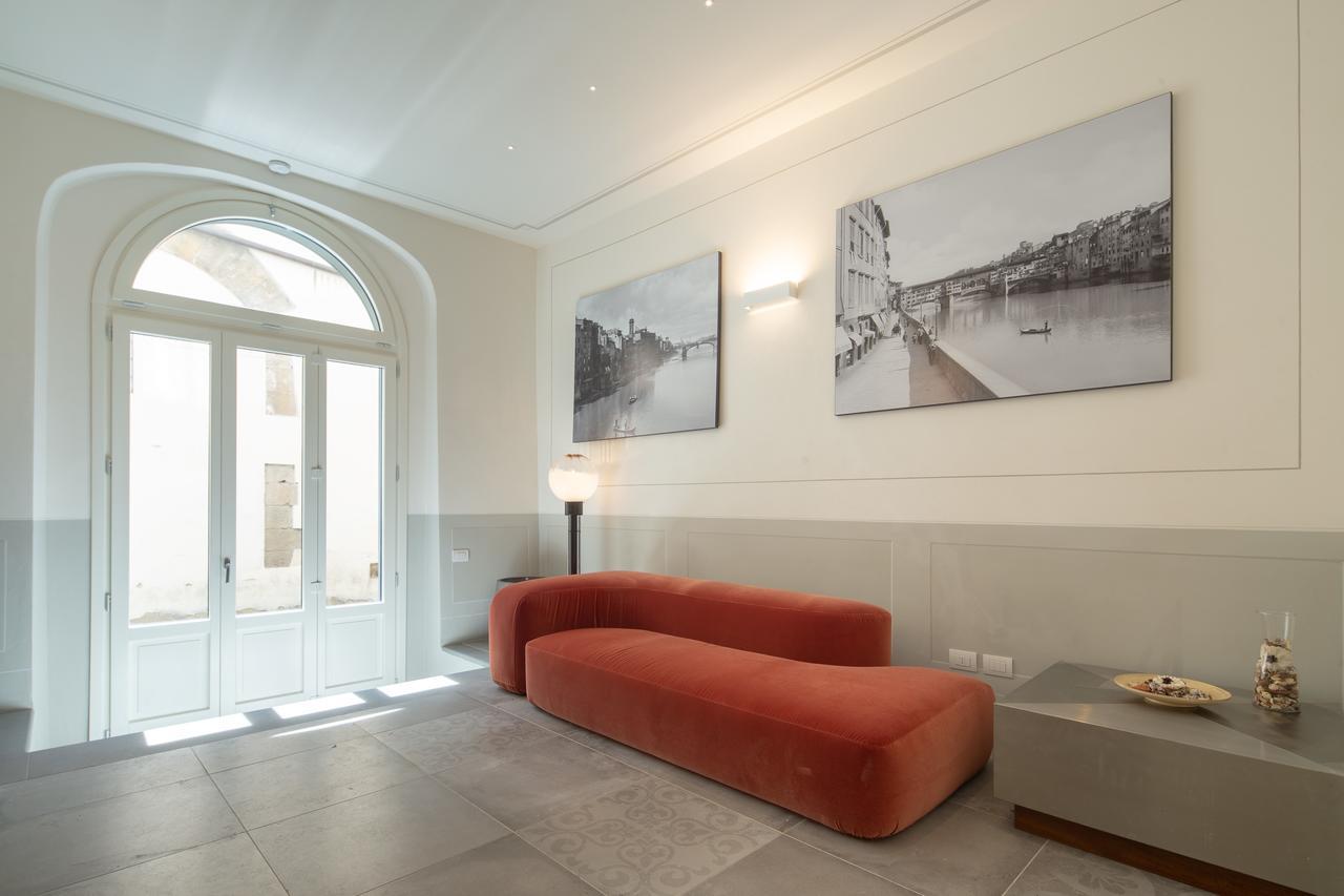 Carapelli Apartments Firenze Bagian luar foto