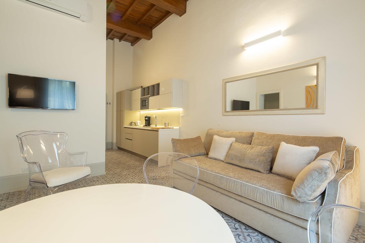 Carapelli Apartments Firenze Bagian luar foto