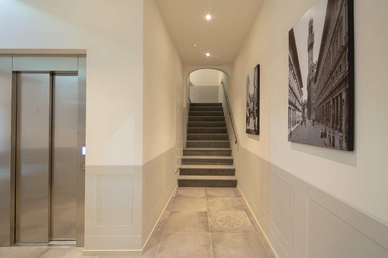 Carapelli Apartments Firenze Bagian luar foto