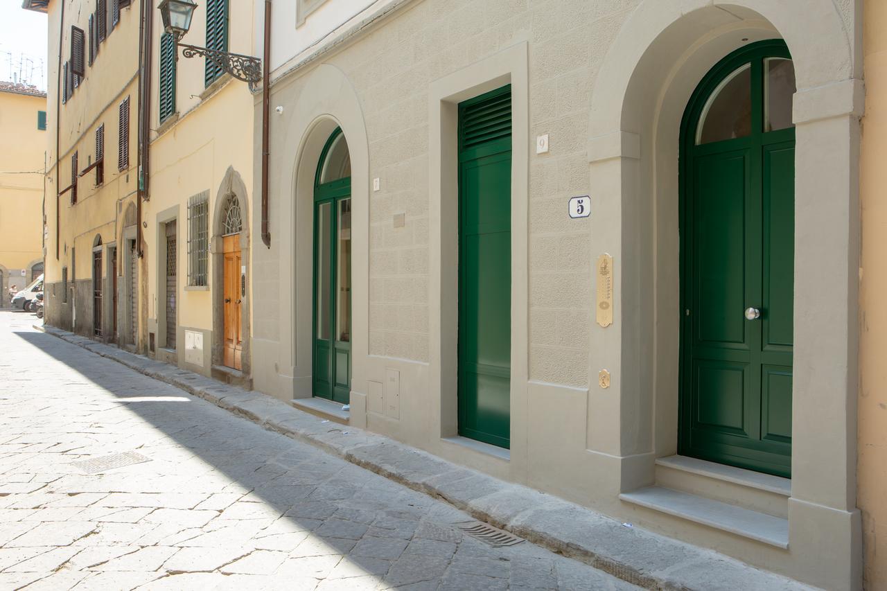 Carapelli Apartments Firenze Bagian luar foto